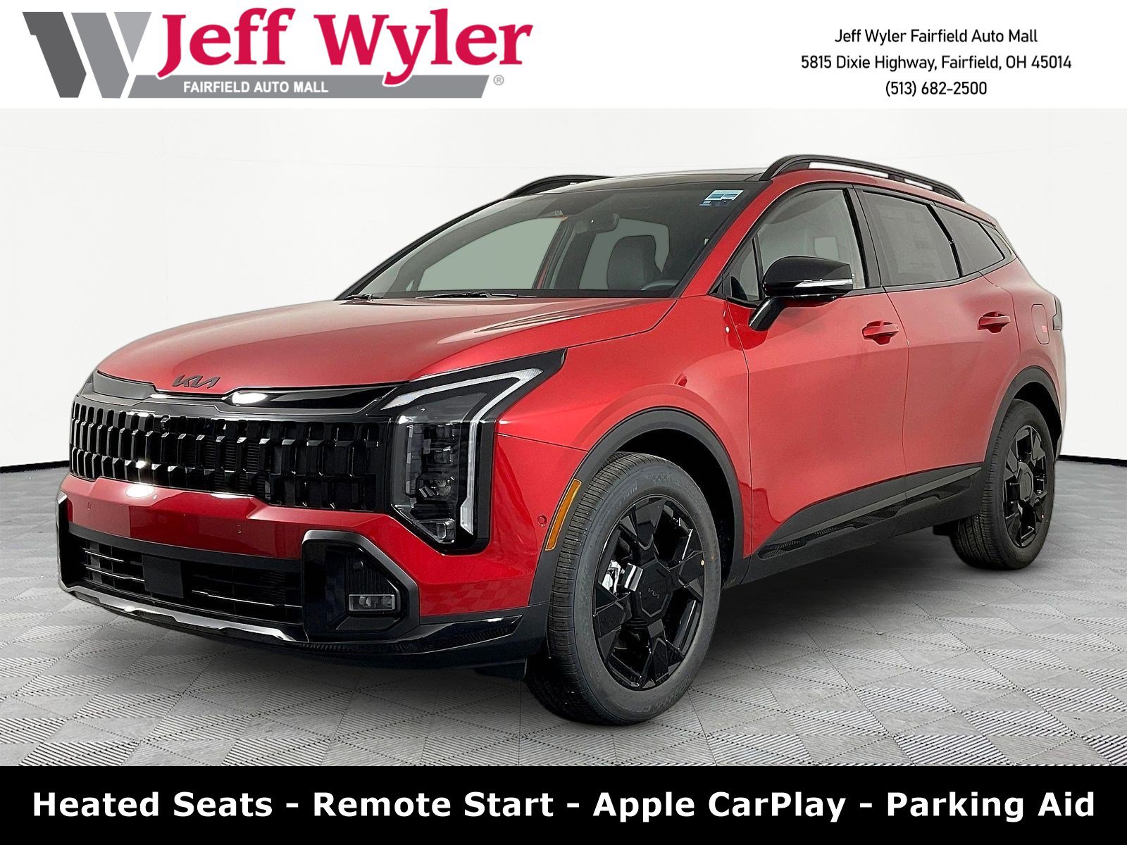 2026 Kia Sportage