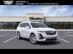 2025 CADILLAC XT6 Premium Luxury SUV