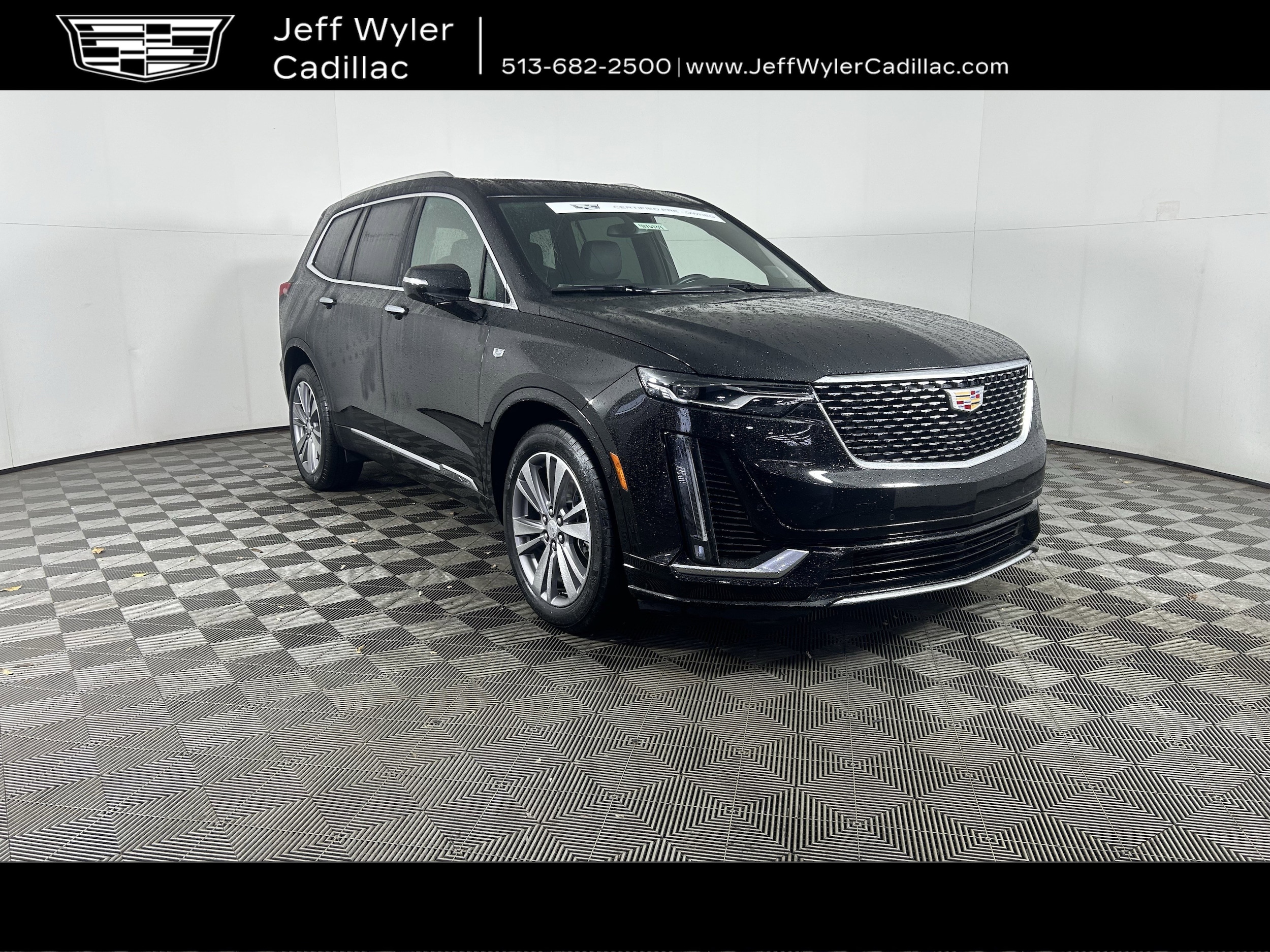 2025 Cadillac XT6 Premium Luxury's photo