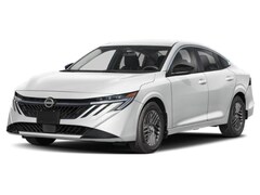 2026 Nissan Sentra SV Sedan
