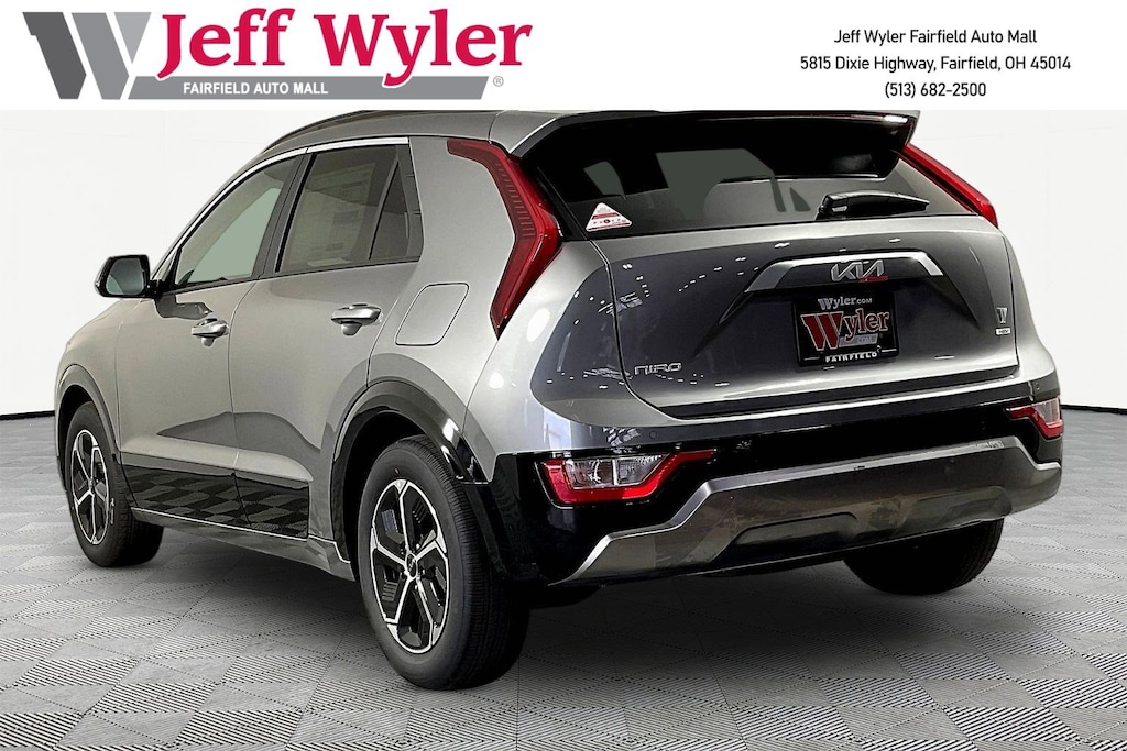 New 2026 Kia Niro SX SUV