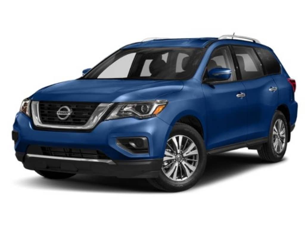 Used 2020 Nissan Pathfinder 4x4 S SUV