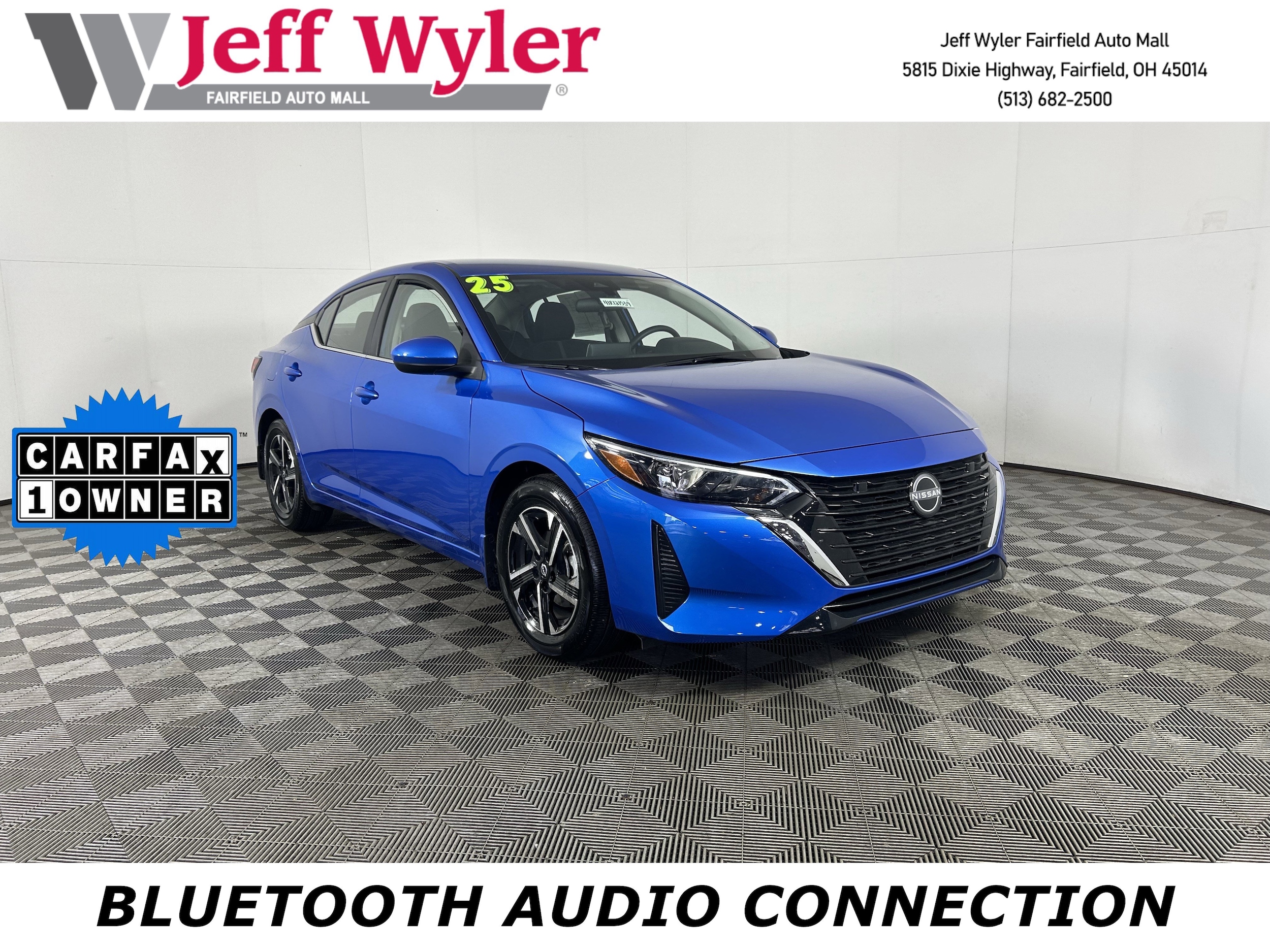 2025 Nissan Sentra Sedan 