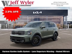2025 Kia Telluride SX X-Line SUV