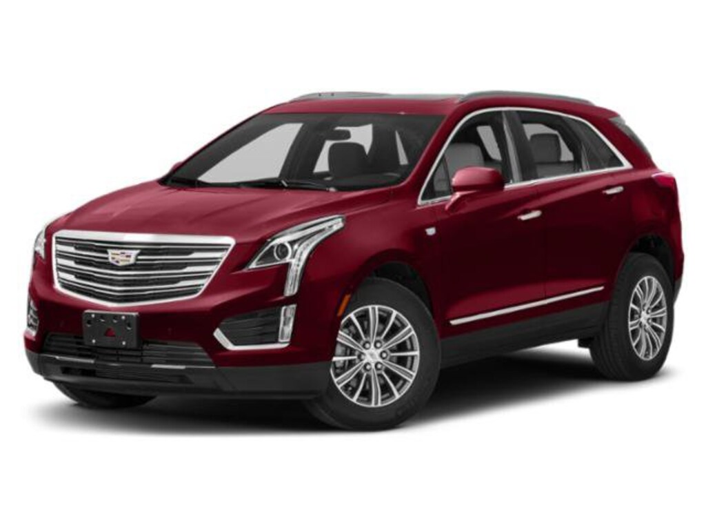 Used 2019 CADILLAC XT5 AWD 4dr Luxury SUV