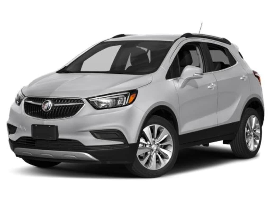 Used 2019 Buick Encore FWD 4dr Preferred SUV