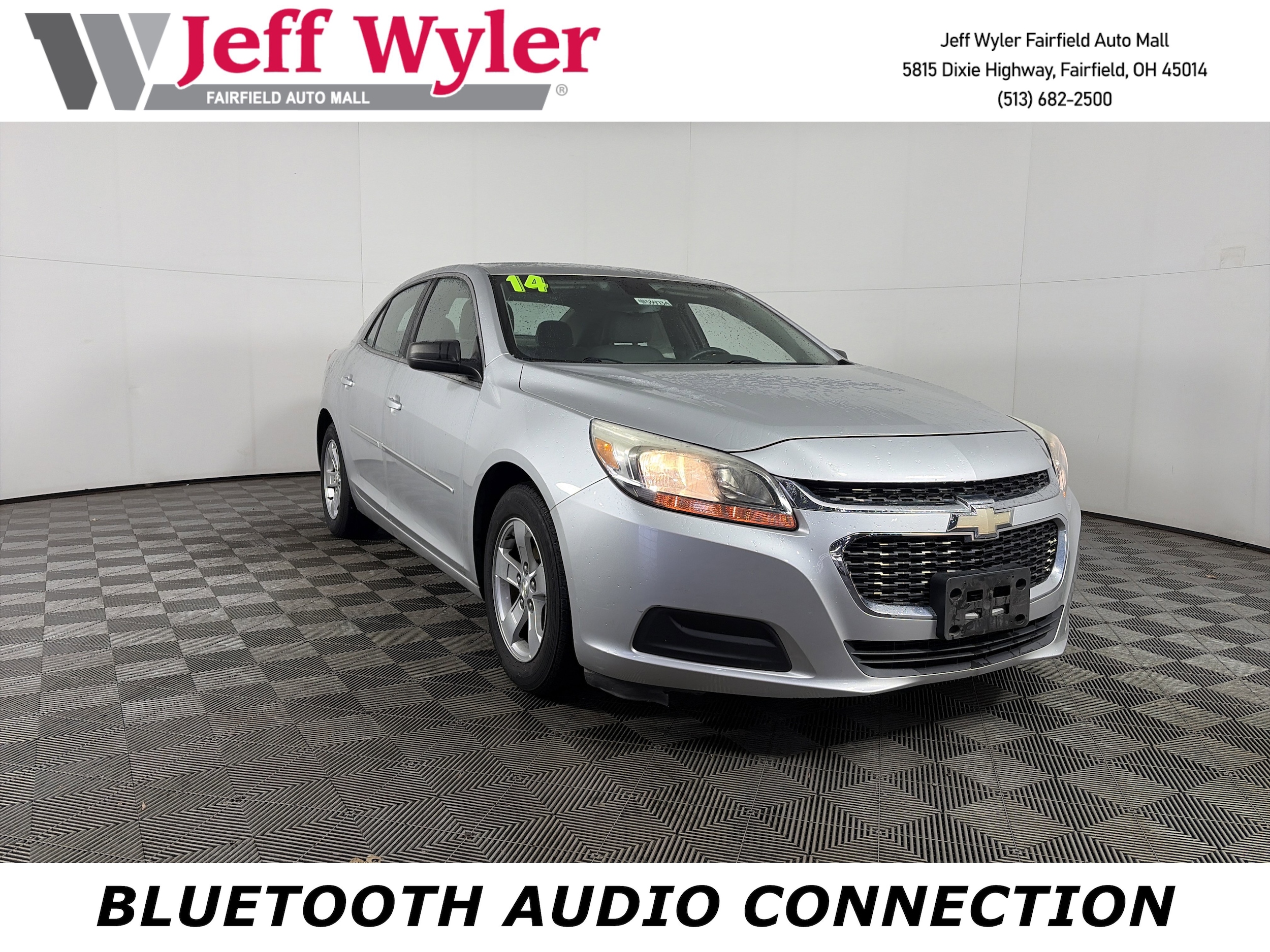 2014 Chevrolet Malibu 1LS