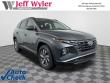 Used 2024 Hyundai Tucson Hybrid Blue AWD SUV