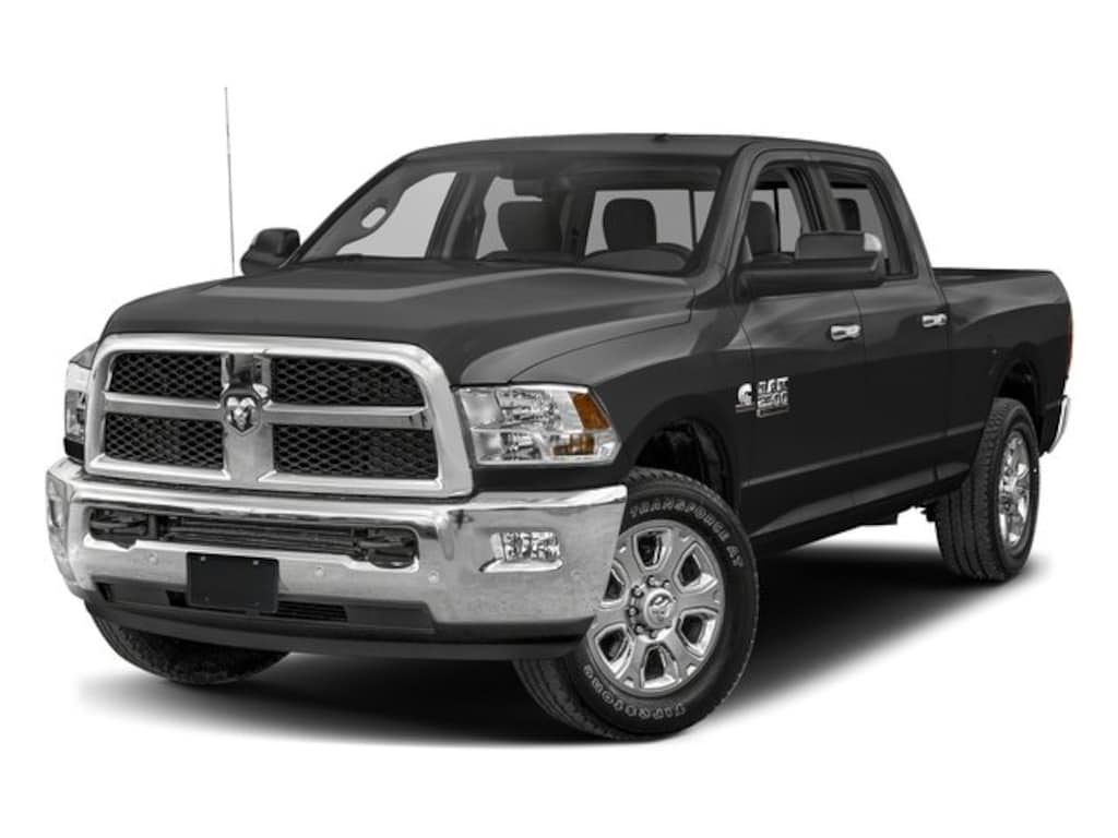 Used 2016 Ram 2500 4WD Crew Cab 169 SLT Truck Crew Cab