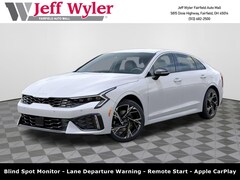 2026 Kia K5 GT-Line Sedan