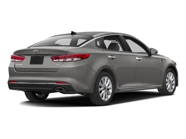 Used 2016 Kia Optima LX with VIN KNAGT4L30G5110432 for sale in Fairfield, OH