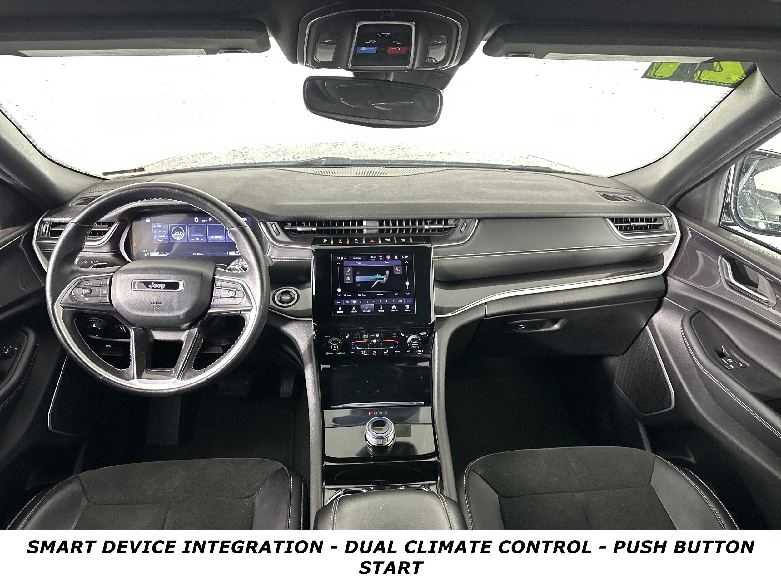 2021 Jeep Grand Cherokee Altitude photo 4