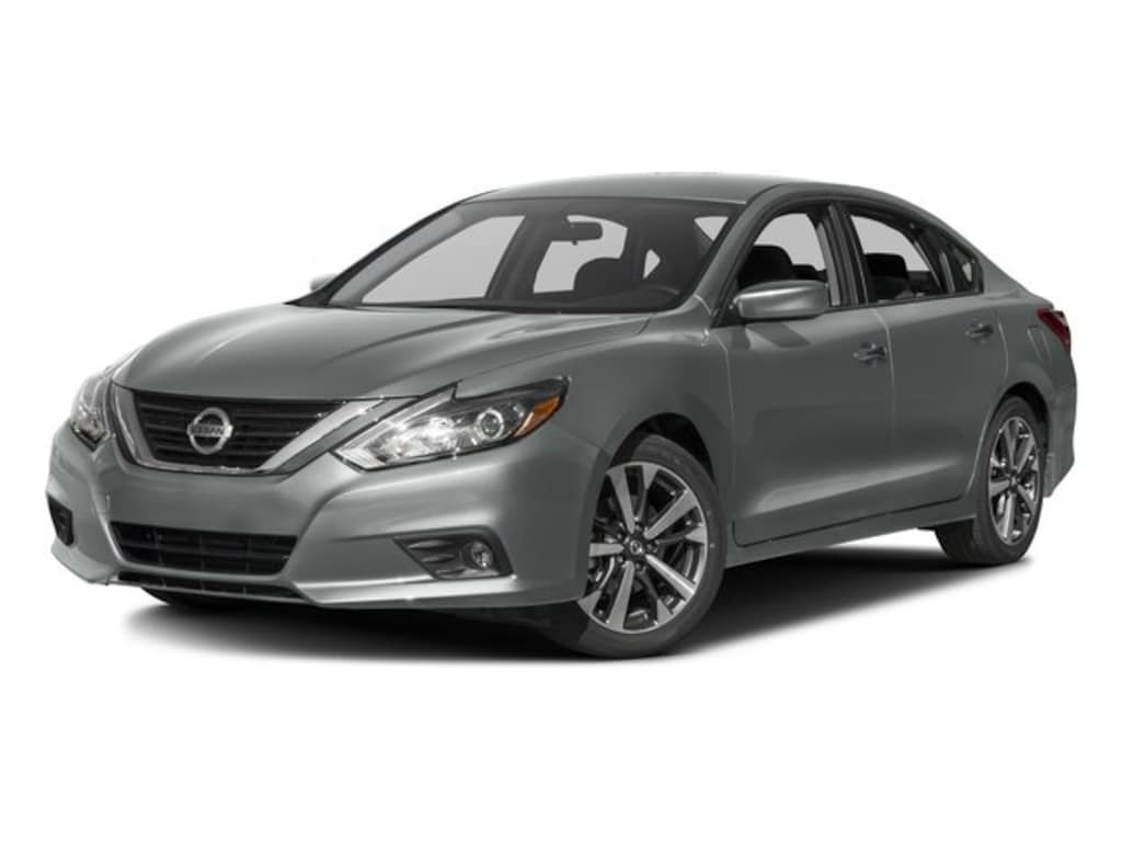 Used 2016 Nissan Altima 4dr Sdn I4 2.5 SR Sedan