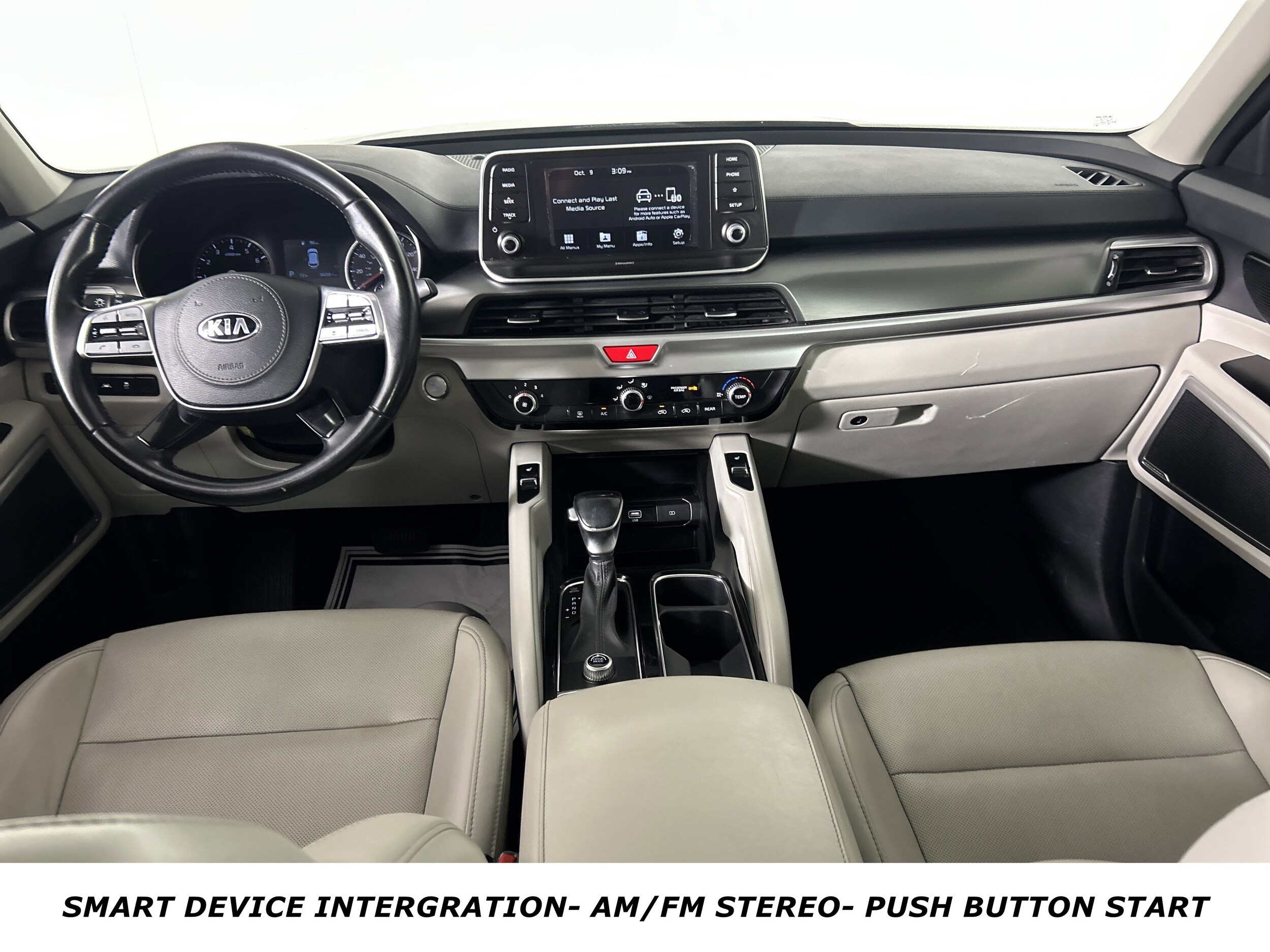 2020 Kia Telluride S photo 4