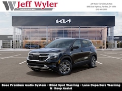 2026 Kia Seltos LX SUV