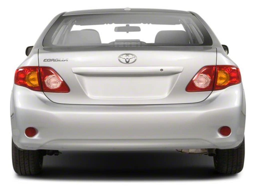 Used 2010 Toyota Corolla  Sedan