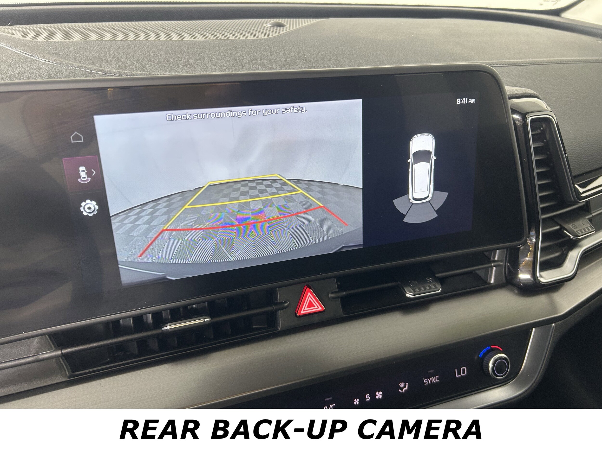 2025 Kia Sportage EX photo 3