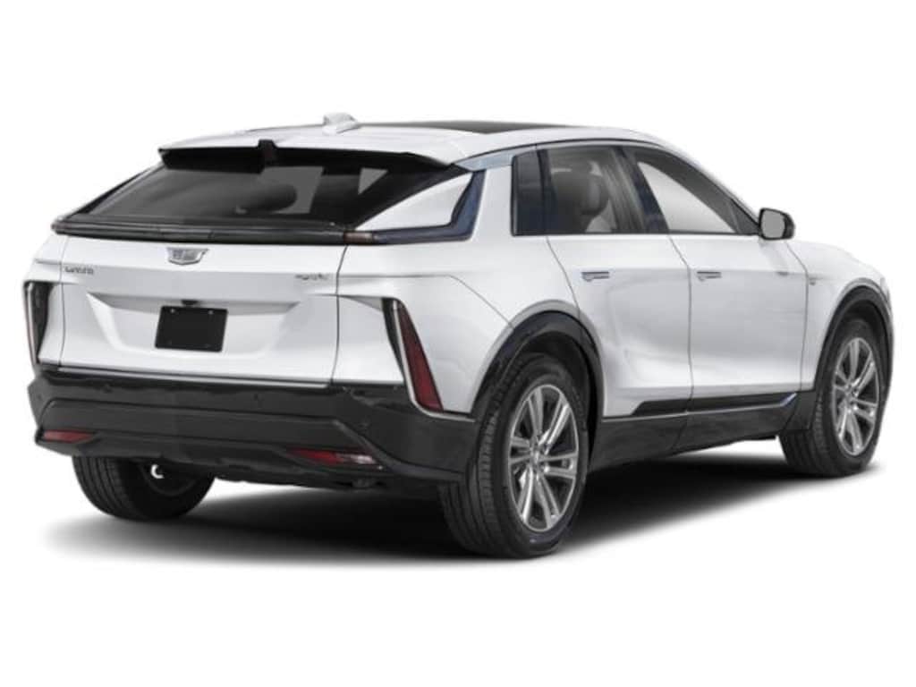 Used 2025 CADILLAC Lyriq 4dr Luxury w/1SC SUV