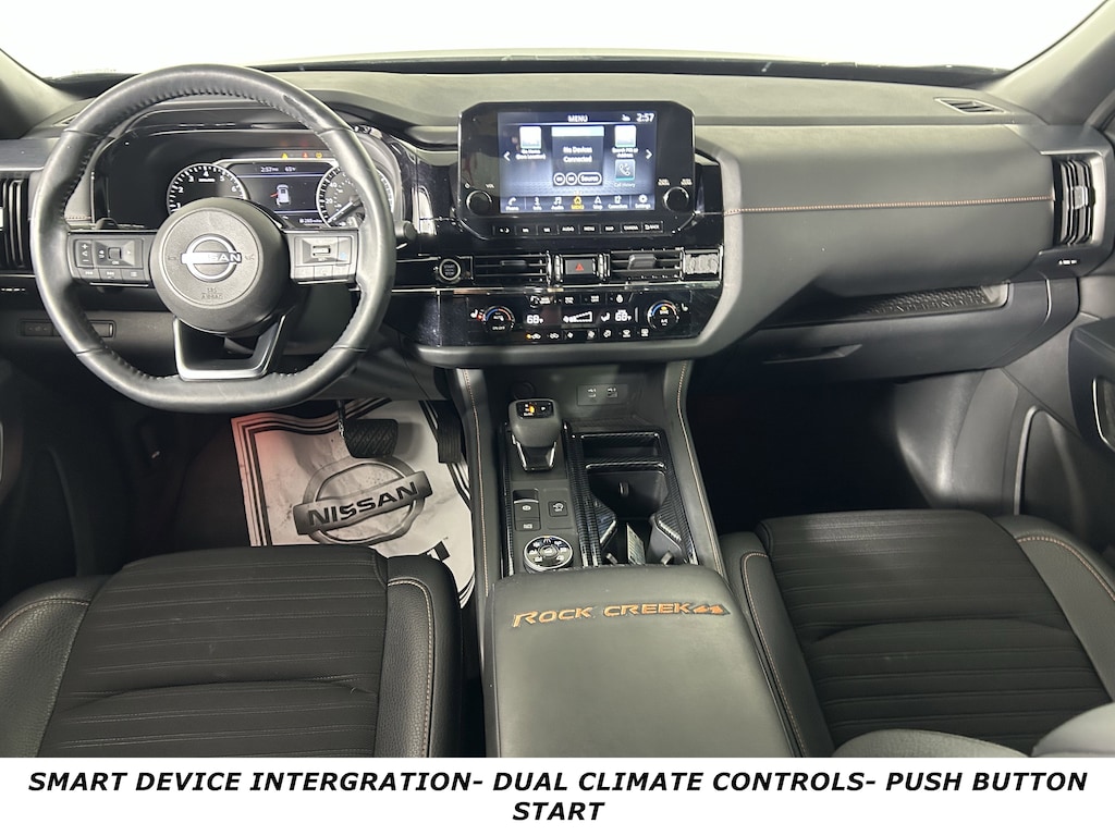 Certified 2023 Nissan Pathfinder Rock Creek 4WD SUV