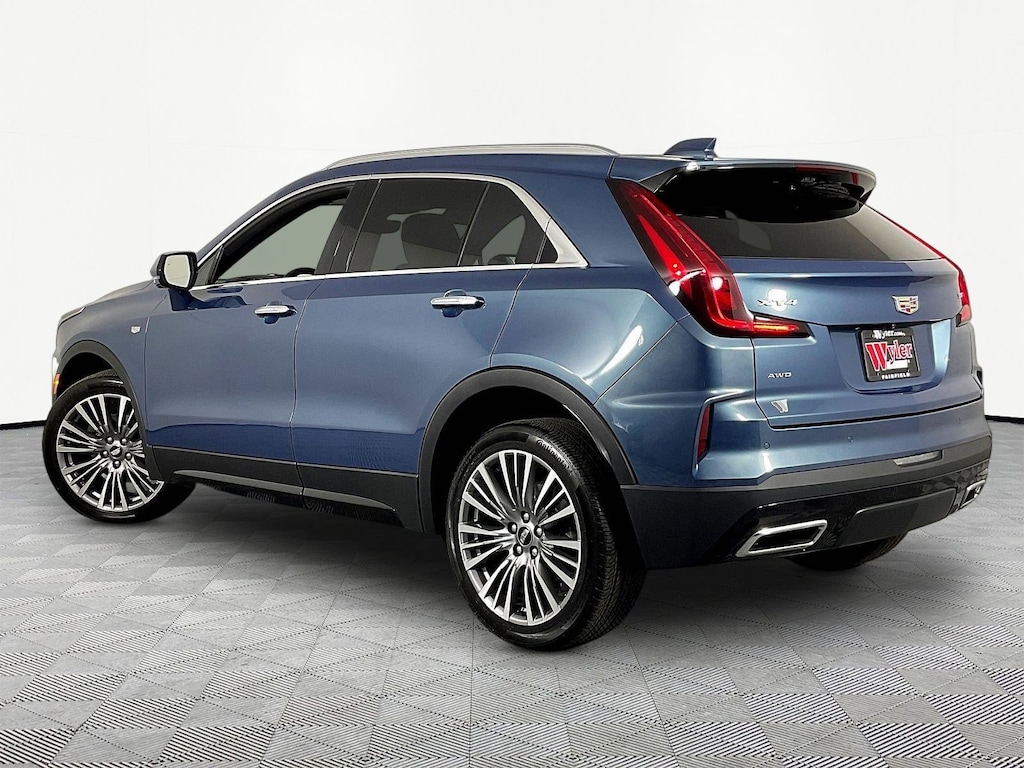 Used 2025 CADILLAC XT4 AWD 4dr Premium Luxury SUV