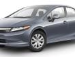 Used 2012 Honda Civic 4dr Auto LX Sedan