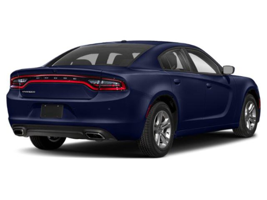 Used 2021 Dodge Charger SXT RWD Sedan