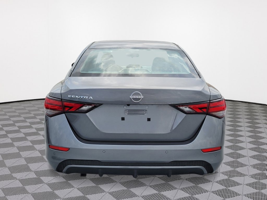 New 2025 Nissan Sentra S Sedan