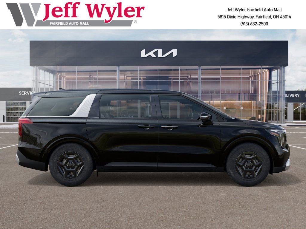 2026 Kia Carnival LXS - Photo 8