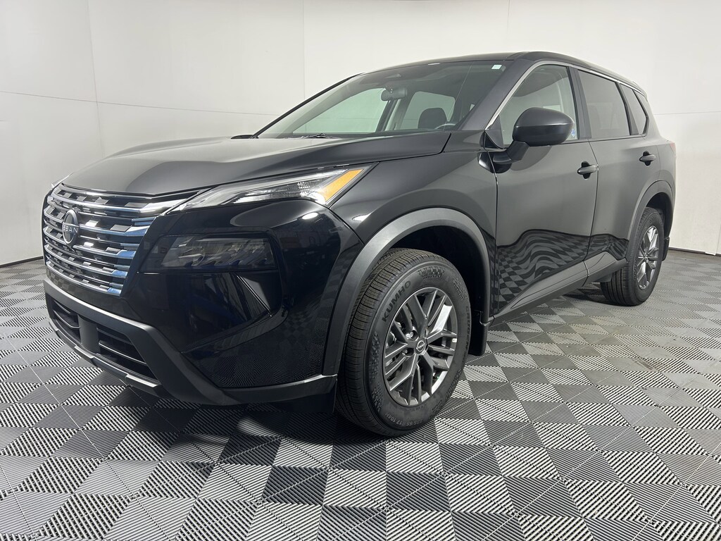 Certified 2025 Nissan Rogue AWD S SUV