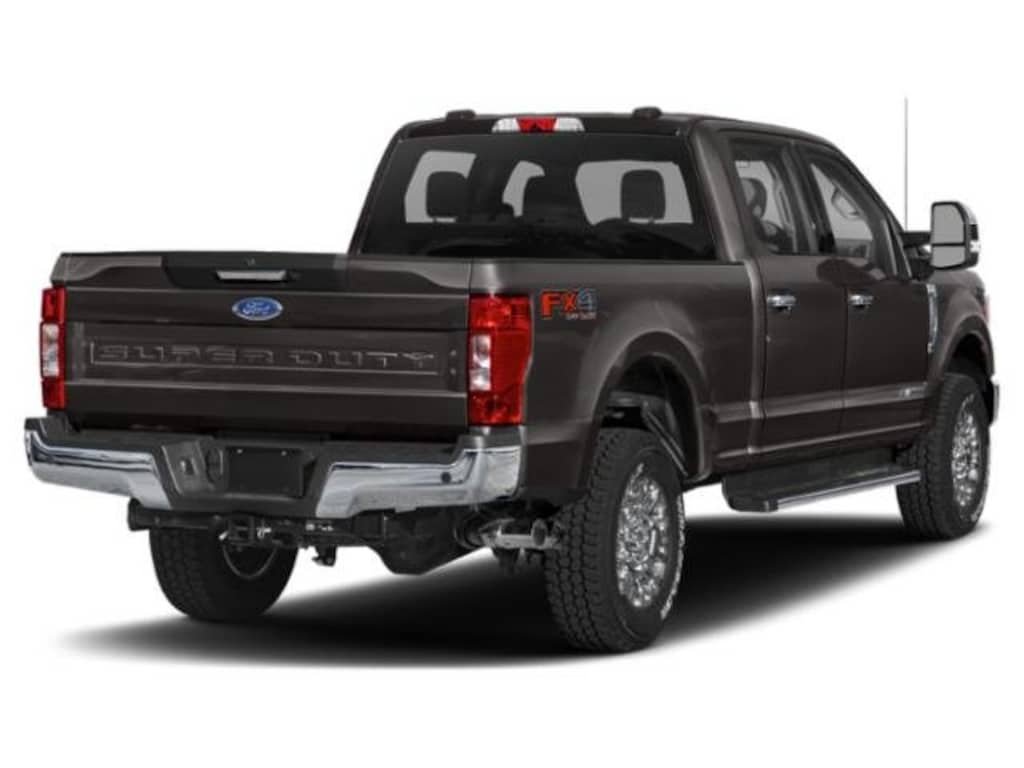 Used 2022 Ford Super Duty F-250 SRW Truck Crew Cab