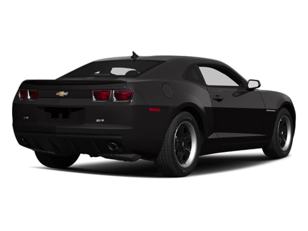 Used 2013 Chevrolet Camaro 2dr Cpe LS w/2LS Coupe