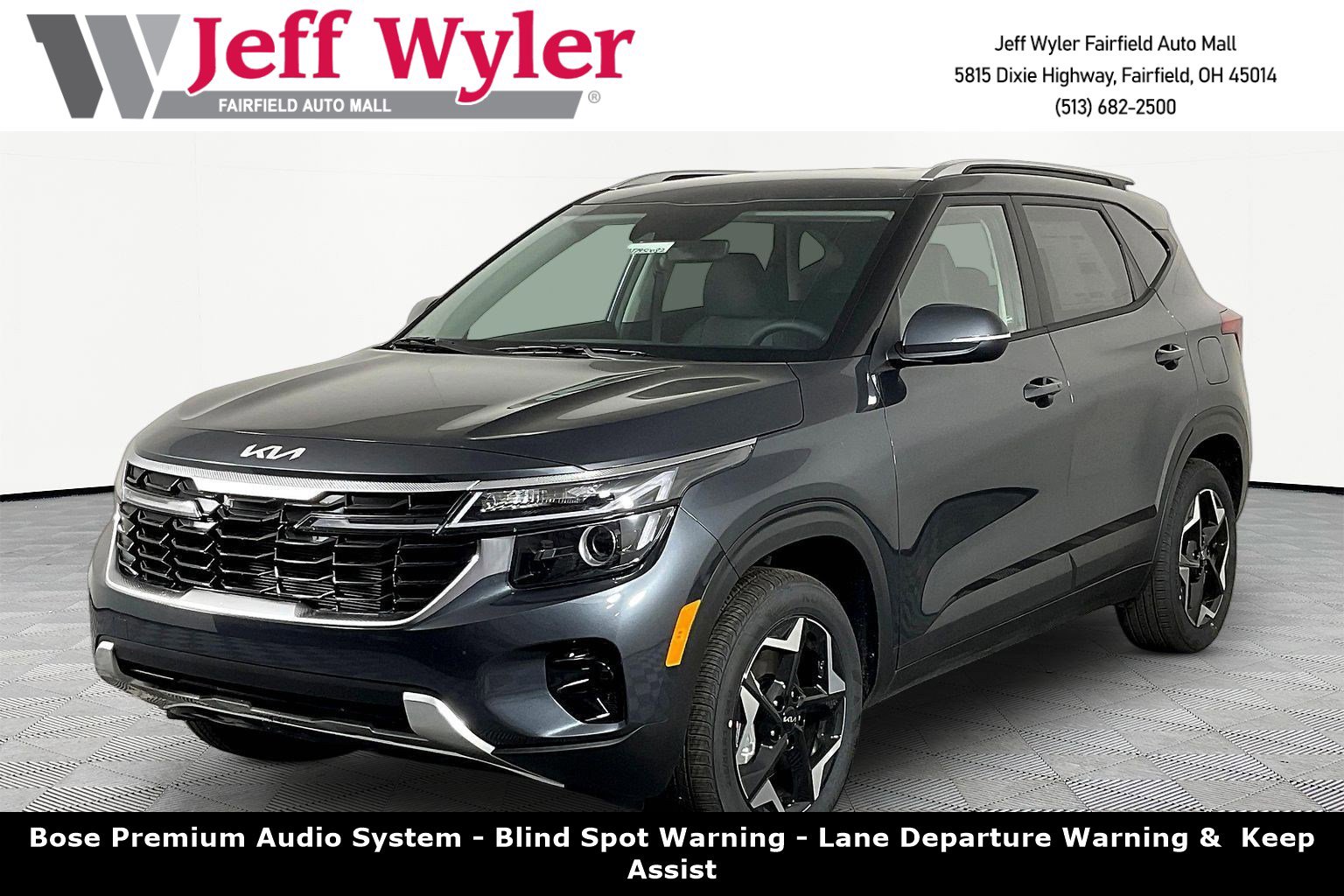 2026 Kia Seltos