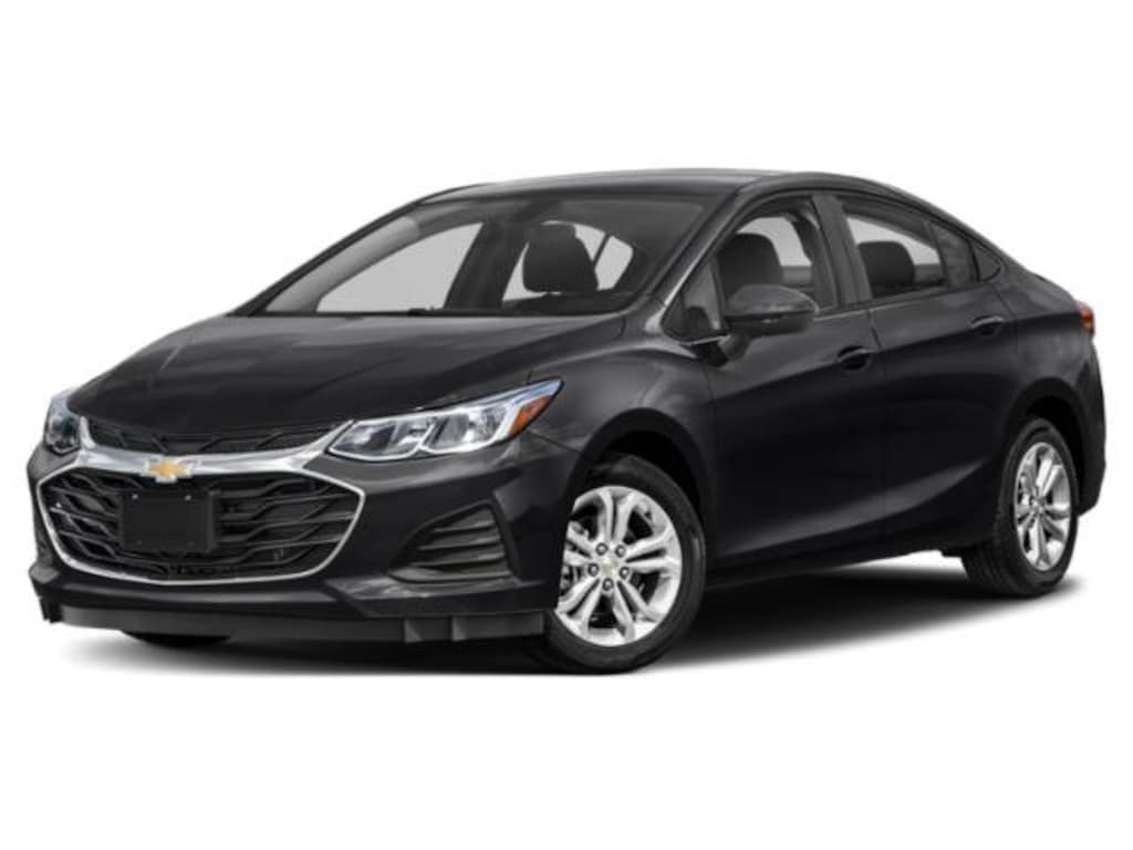 Used 2019 Chevrolet Cruze 4dr Sdn LS Sedan