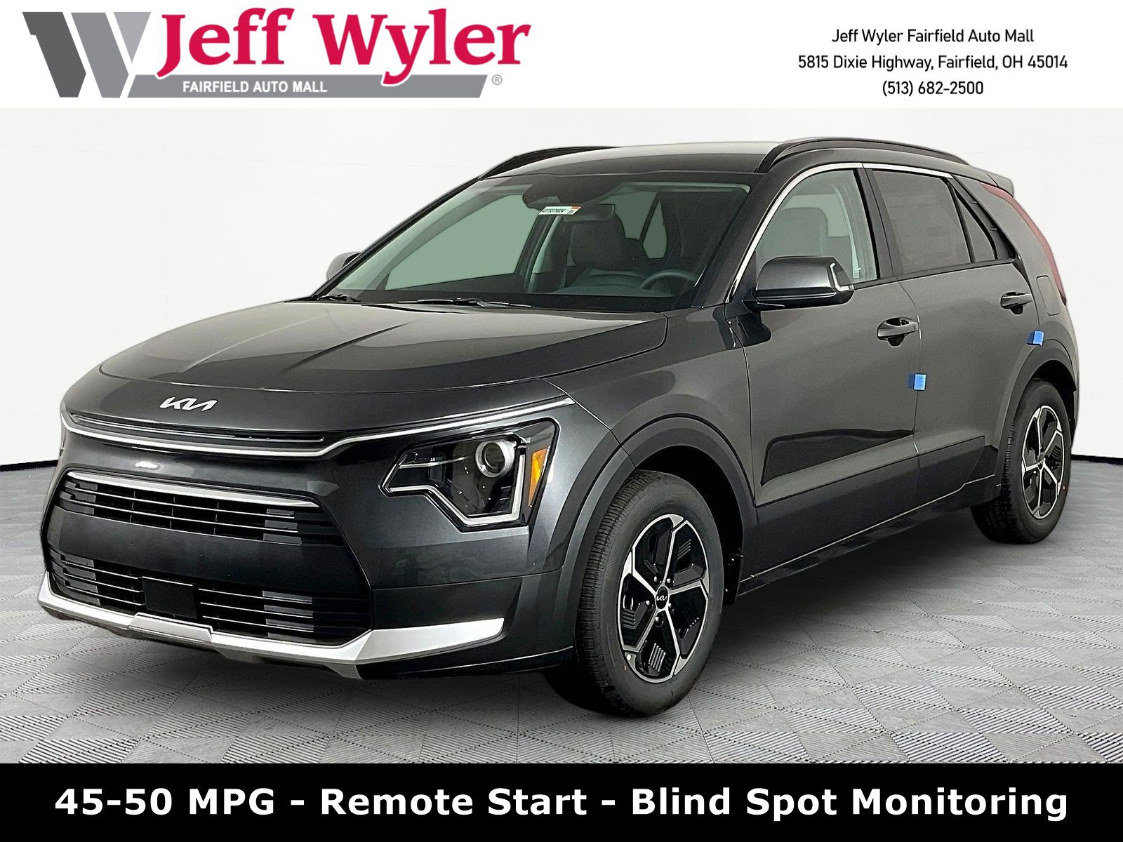 2026 Kia Niro EX