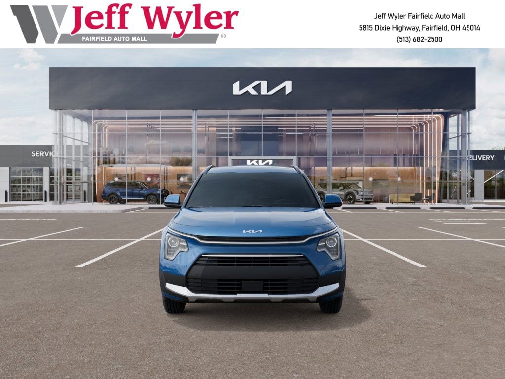 New 2026 Kia Niro EX SUV