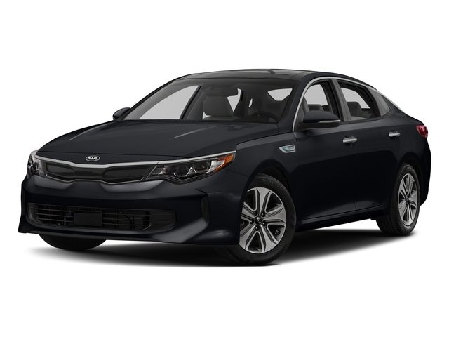 2017 Kia Optima EX Hybrid's photo