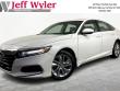 Used 2019 Honda Accord Sedan LX 1.5T CVT Sedan