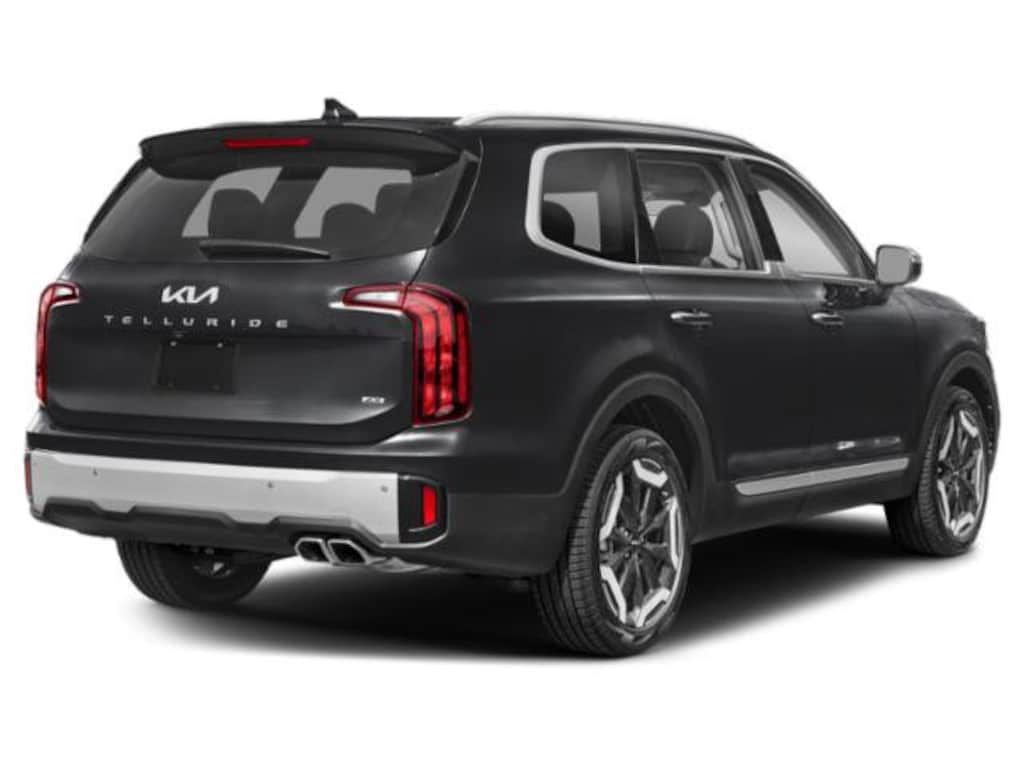 Certified 2025 Kia Telluride S AWD SUV