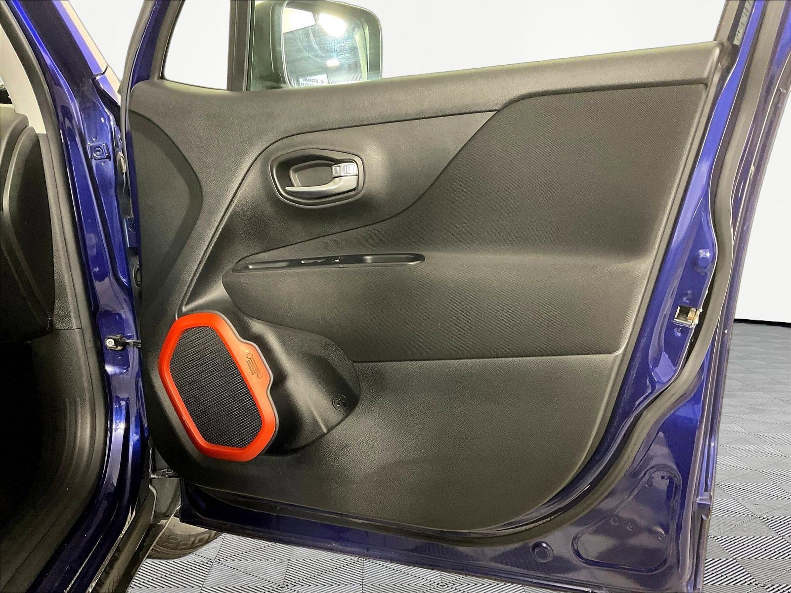 2018 Jeep Renegade Upland - Photo 26