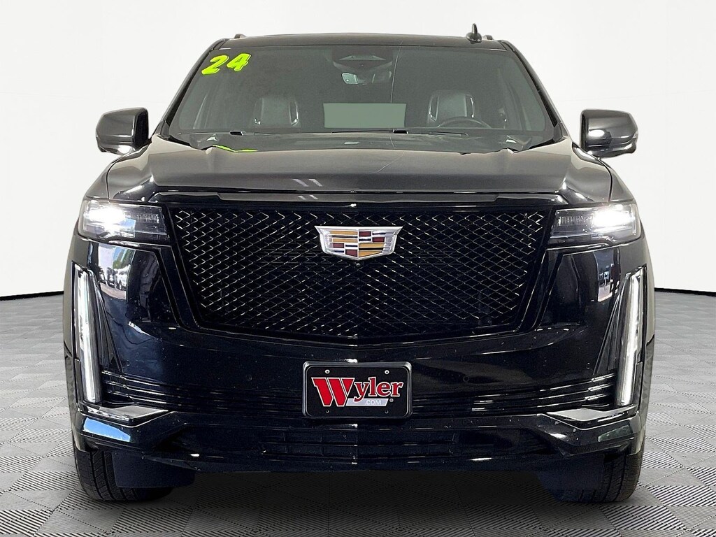Used 2024 CADILLAC Escalade ESV 4WD 4dr Sport SUV