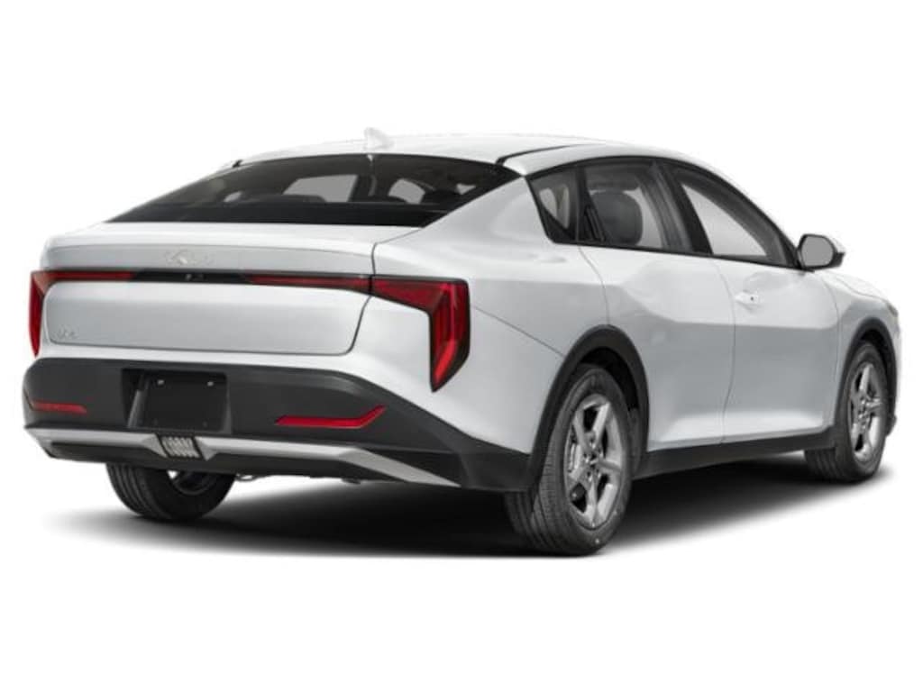 New 2025 Kia K4 LXS Sedan