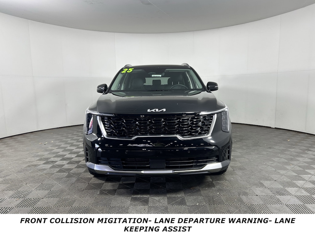 Used 2025 Kia Sorento S FWD SUV