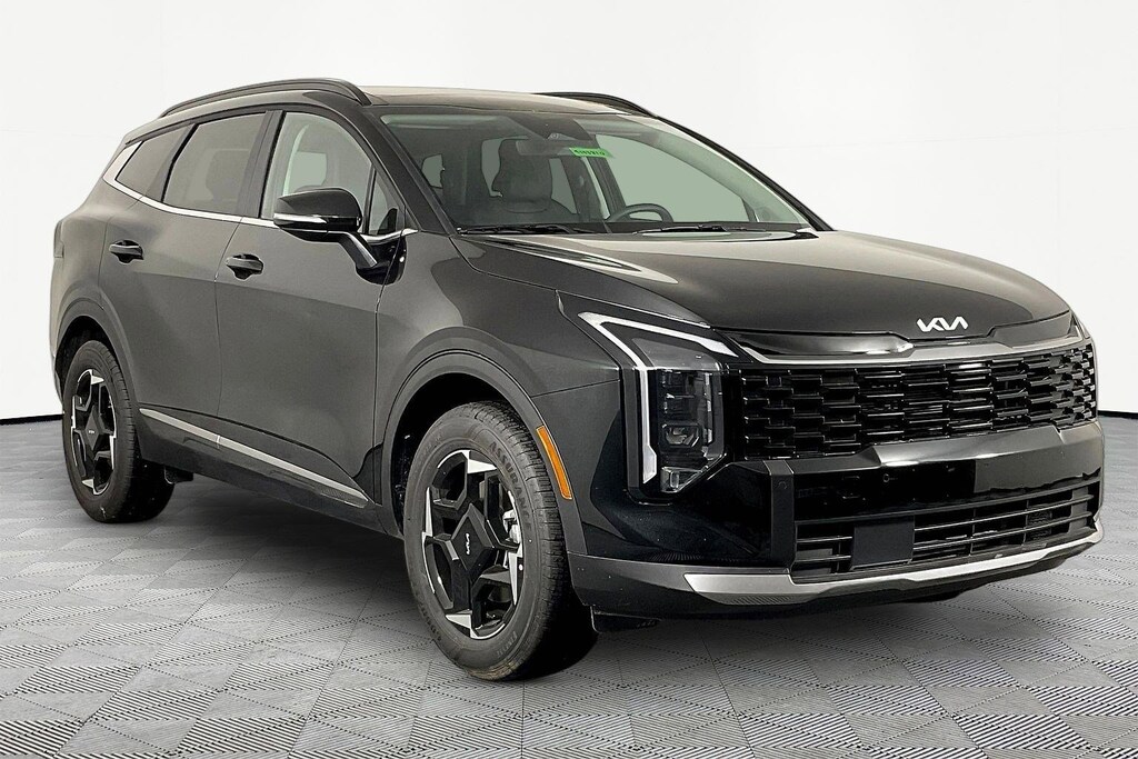New 2026 Kia Sportage Hybrid EX SUV
