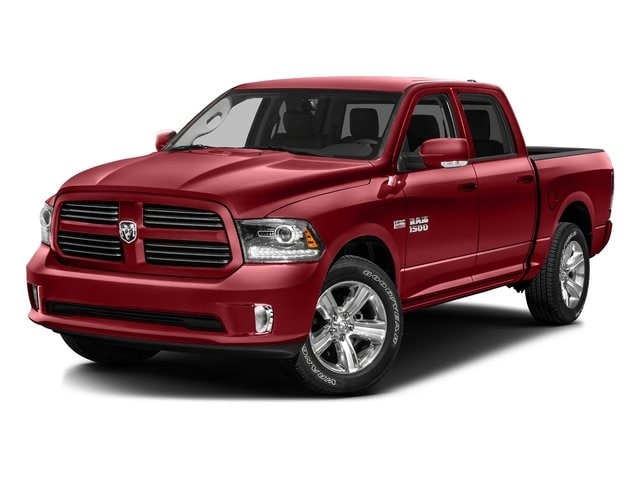 2016 RAM Ram 1500 Pickup Express's photo