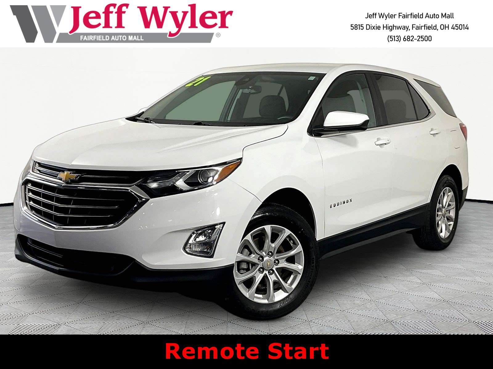 2021 Chevrolet Equinox