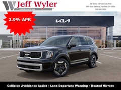 2025 Kia Telluride EX SUV