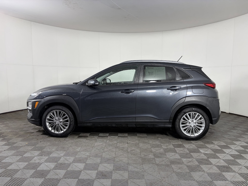 Used 2020 Hyundai Kona SEL Auto FWD SUV