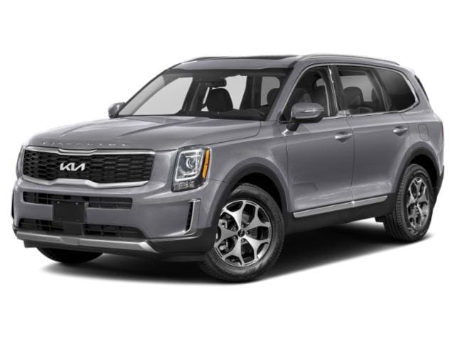 2022 Kia Telluride EX's photo