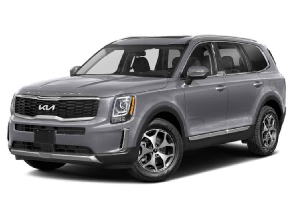 Used 2022 Kia Telluride EX FWD SUV