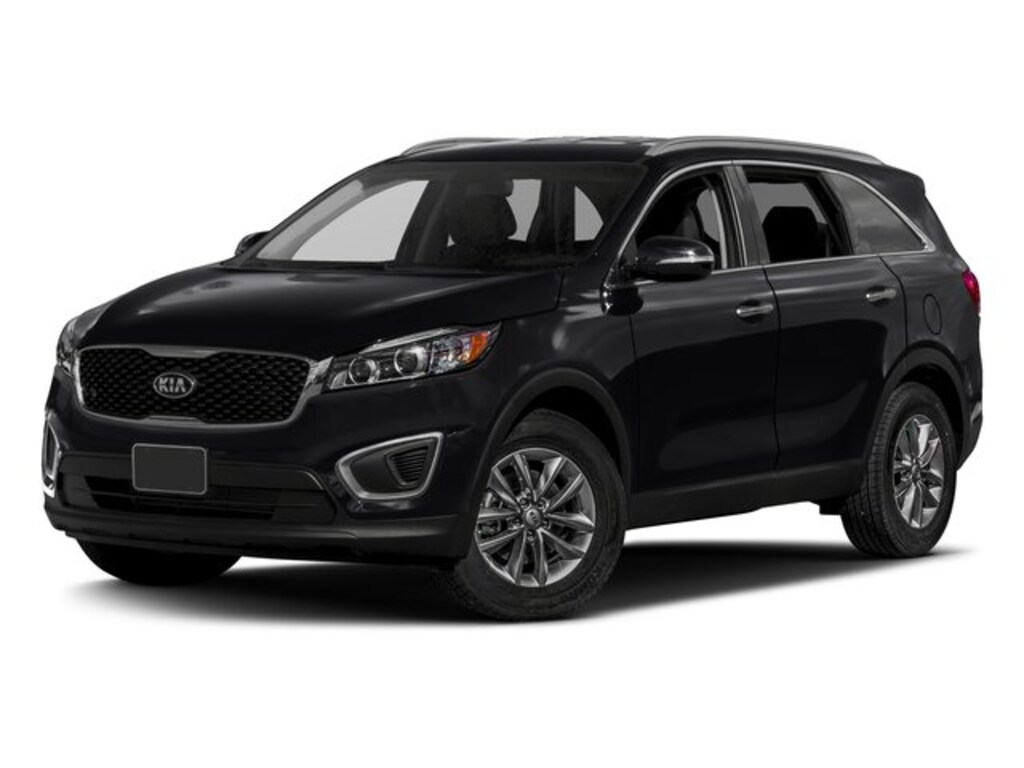 Used 2017 Kia Sorento LX FWD SUV